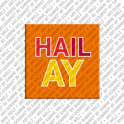 Magnet - HAILAY