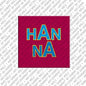 Magnet - HANNA