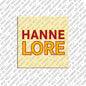Magnet - HANNELORE