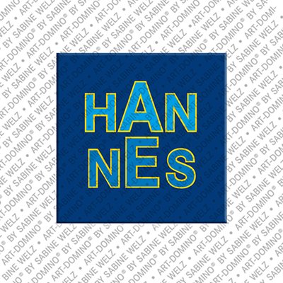 Magnet - HANNES