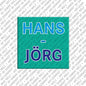 Magnet - HANS-JÖRG