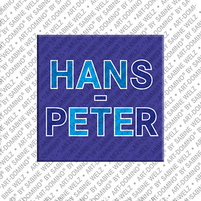 Magnet - HANS-PETER