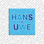 Magnet - HANS-UWE