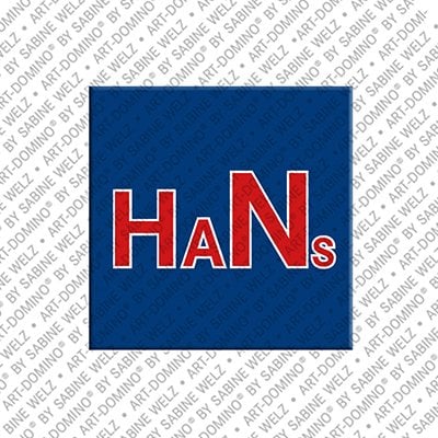 Magnet - HANS
