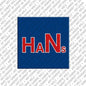 Magnet - HANS