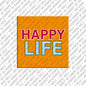 Magnet - HAPPY LIFE