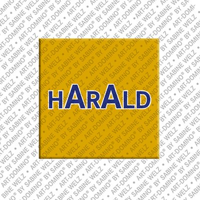 Magnet - HARALD