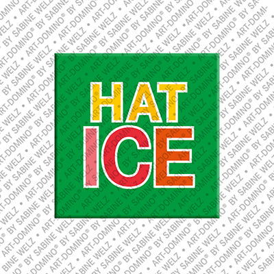 Magnet - HATICE