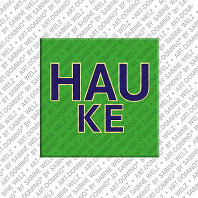 Magnet - HAUKE