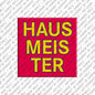 Magnet - HAUSMEISTER