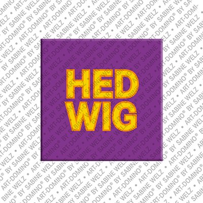 Magnet - HEDWIG