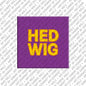 Magnet - HEDWIG