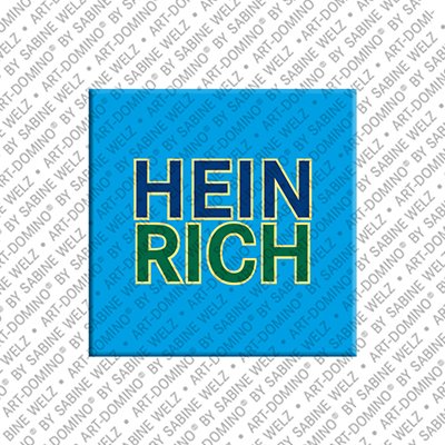 Magnet - HEINRICH