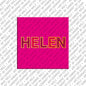 Magnet - HELEN