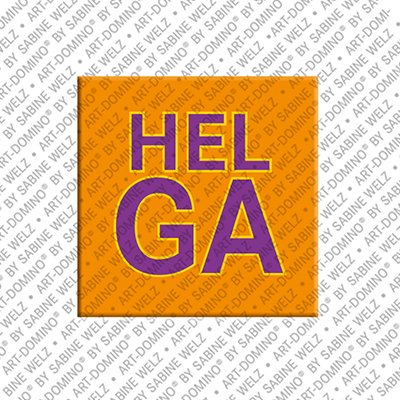 Magnet - HELGA