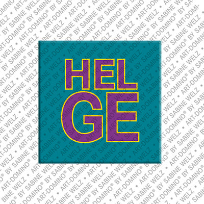 Magnet - HELGE