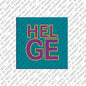 Magnet - HELGE