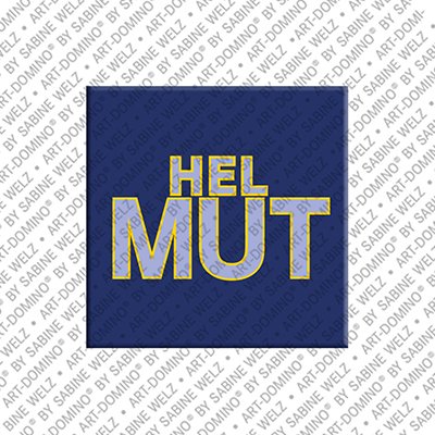 Magnet - HELMUT