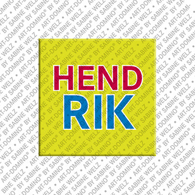 Magnet - HENDRIK