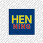 Magnet - HENNING