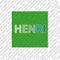 Magnet - HENRI