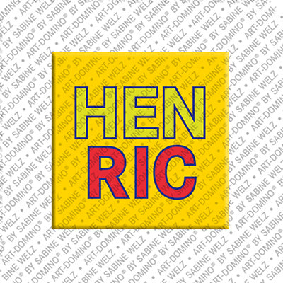 Magnet - HENRIC