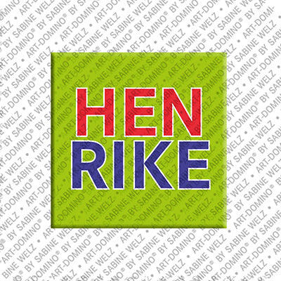 Magnet - HENRIKE