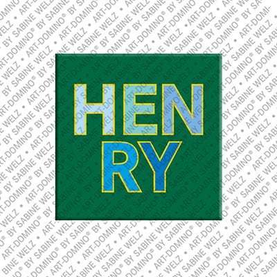 Magnet - HENRY