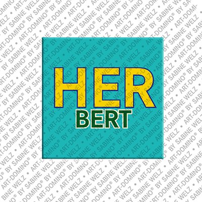 Magnet - HERBERT