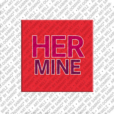 Magnet - HERMINE