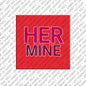 Magnet - HERMINE