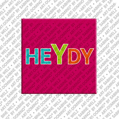 Magnet - HEYDY