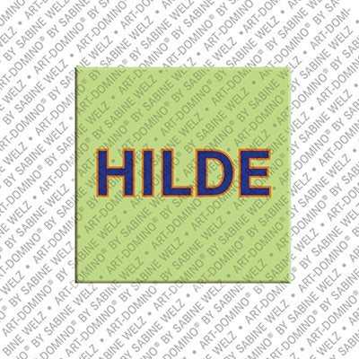Magnet - HILDE