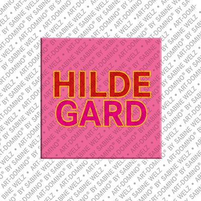 Magnet - HILDEGARD