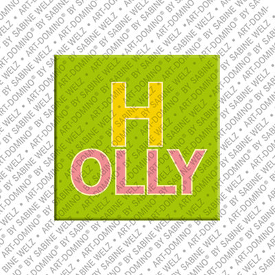 Magnet - HOLLY
