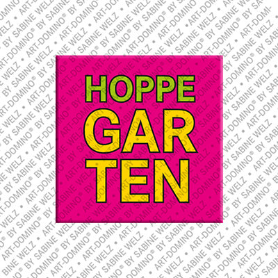 Magnet - Deutschland - Hoppegarten - 00