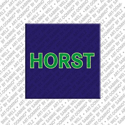 Magnet - HORST