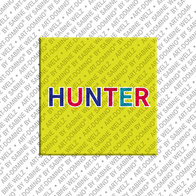 Magnet - HUNTER
