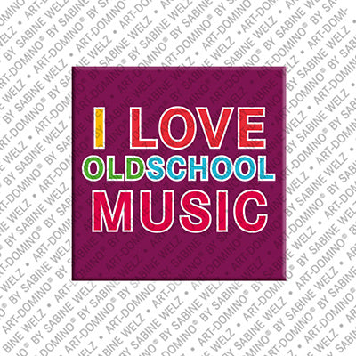Magnet - I LOVE OLDSCHOOL MUSIC
