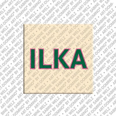 Magnet - ILKA
