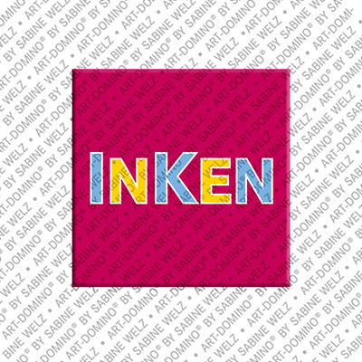 Magnet - INKED