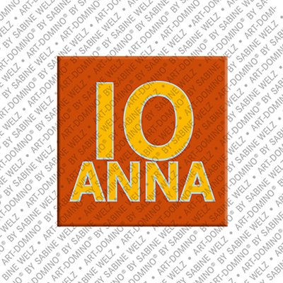 Magnet - IOANNA