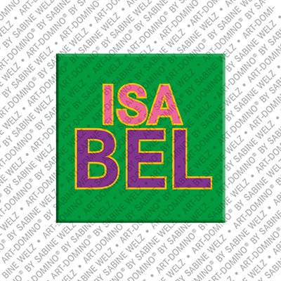 Magnet - ISABEL