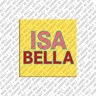 Magnet - ISABELLA