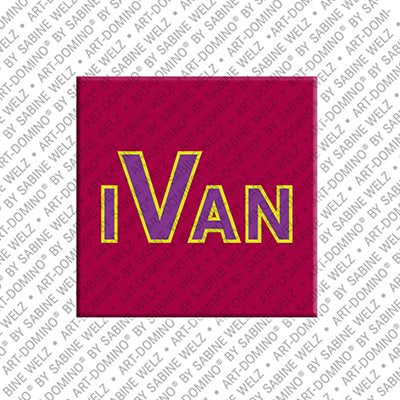 Magnet - IVAN