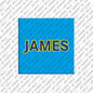 Magnet - JAMES
