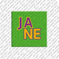 Magnet - JANE