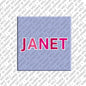 Magnet - JANET