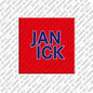 Magnet - JANICK