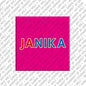 Magnet - JANIKA